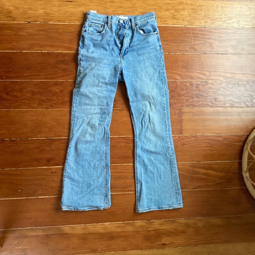 Flare jeans
